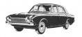 Ford -  Corsair V4  (1965 to 1970)
