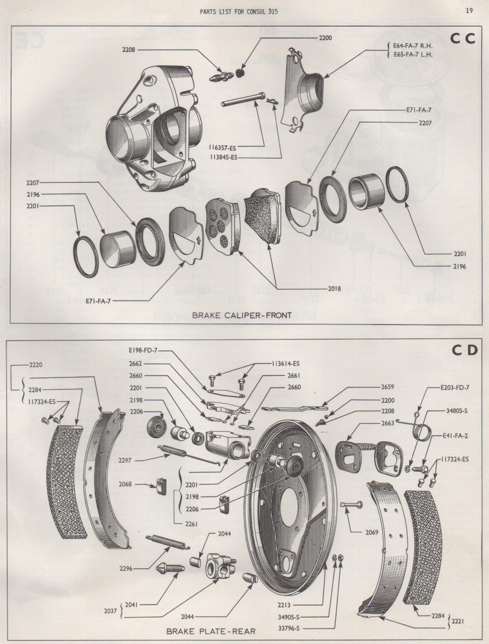 Brief Shipping Info | Classic Ford Spares