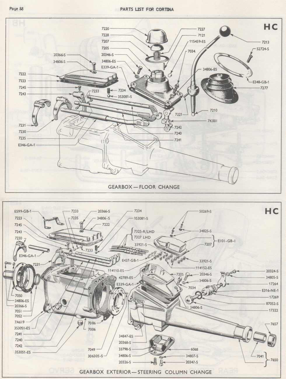 They Were Wrong About The Ford Cortina Gearbox... Here'S Why - 3x3ygcs