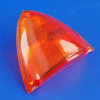 rear flasher lens amber