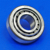 Front wheel bearing, outer