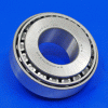 Front wheel bearing, outer