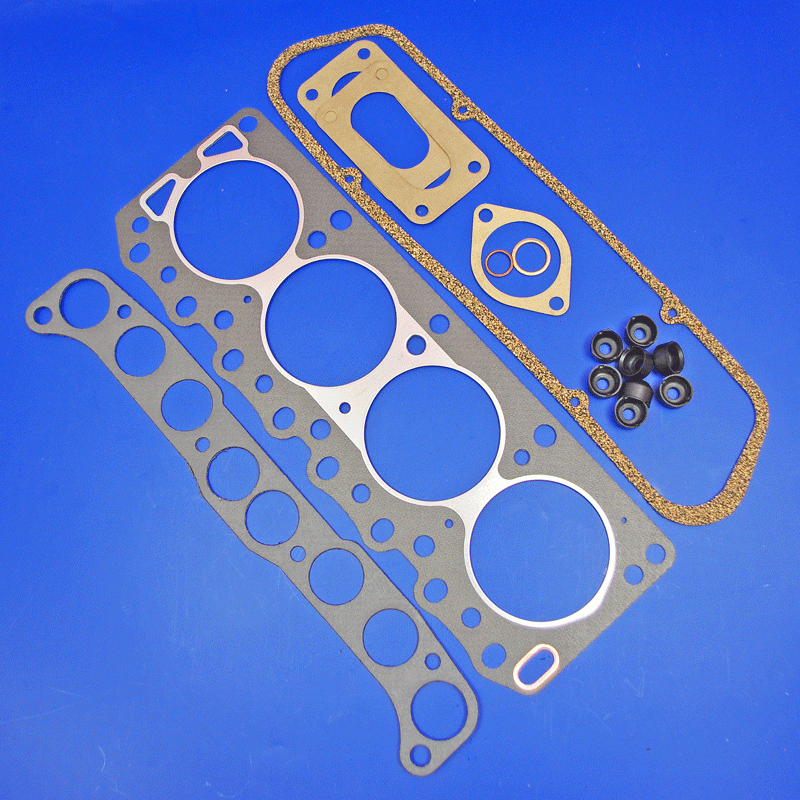 118E6C037C Head Gasket Set Gaskets Engine Classic Ford Parts