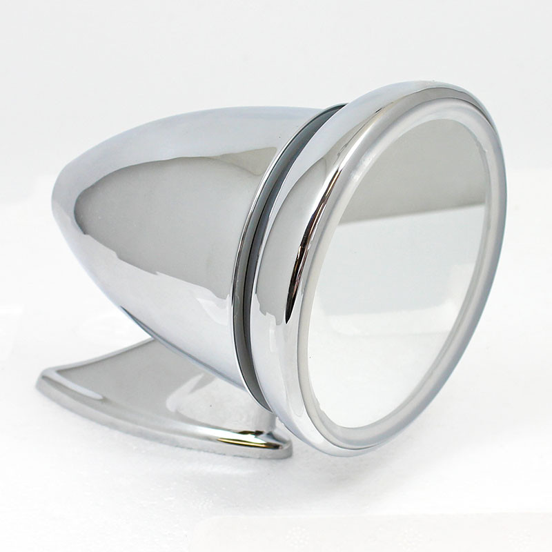 Rear view bullet mirror - Wing mounted, 4