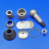 Track control arm ball stud repair kit