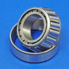 Front wheel inner bearing