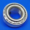 Front wheel inner bearing