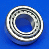 Front wheel inner bearing