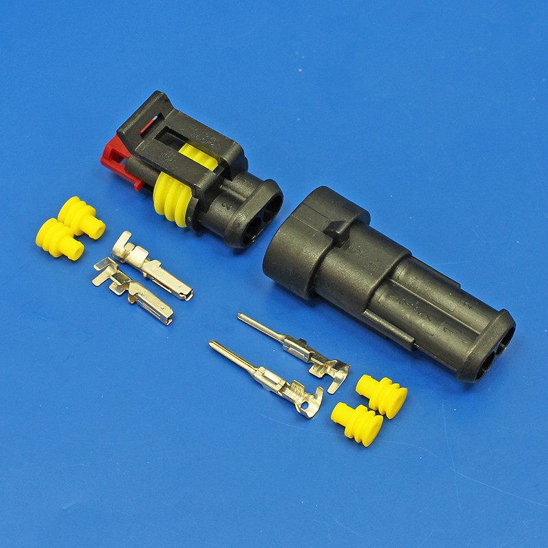 2 way Superseal connector kit