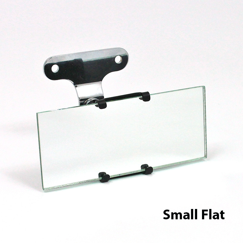 Interior rear view mirror - Equivalent to Desmo No. 38 Type