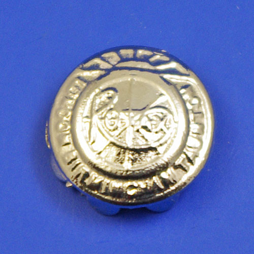 Lamp medallion - Rotax type - size L badge