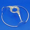 Horn trim ring