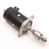 Starter motor assembly