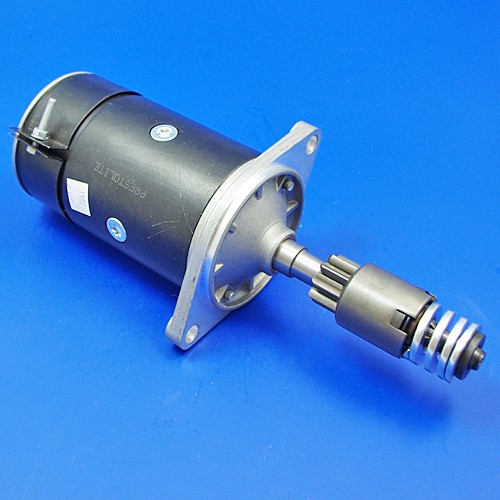 100E11001B starter motor assy Electrical Classic Ford Parts