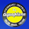 aquaplane sticker