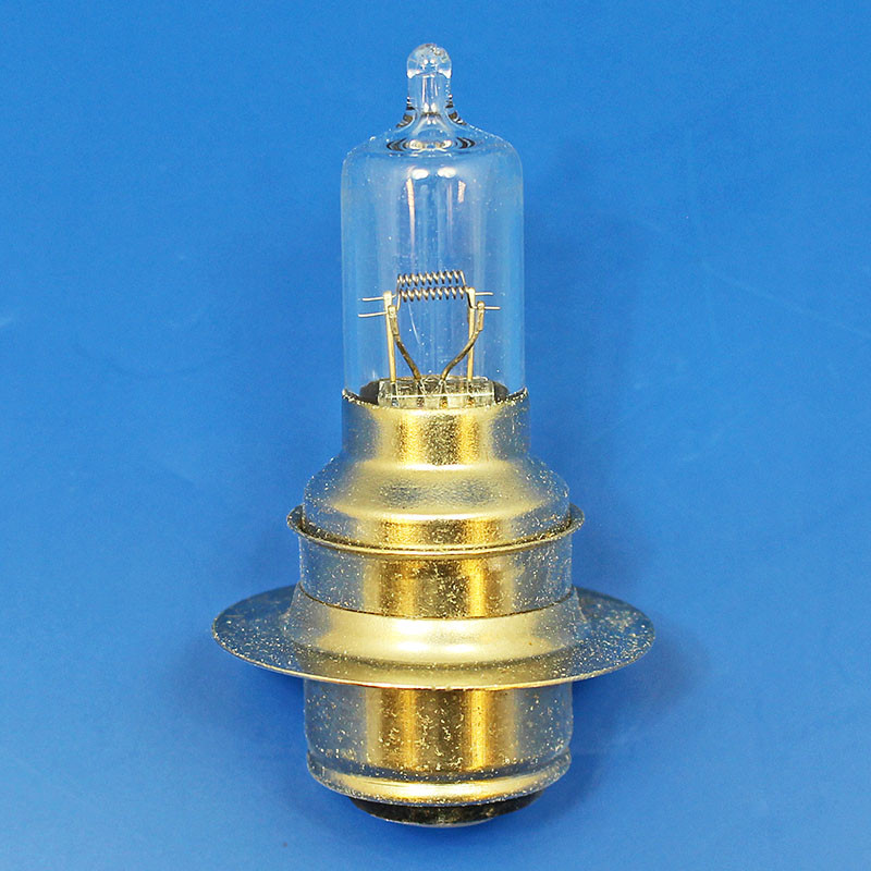6 Volt 25/25W BPF DC P36D base HALOGEN Headlamp bulb