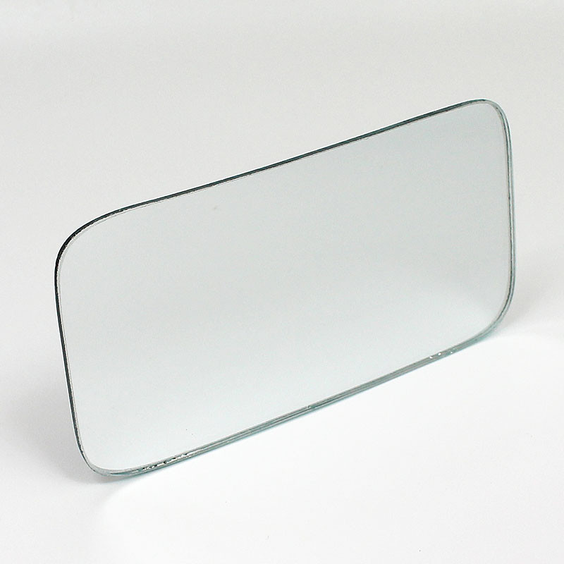 Mirror glass - For part number 395 (Lucas type 160)  mirrors