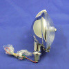 Base mounted fog lamp with Lucas finial - Equivalent to Lucas SFT576 type