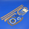 Conversion gasket set 6 CYL