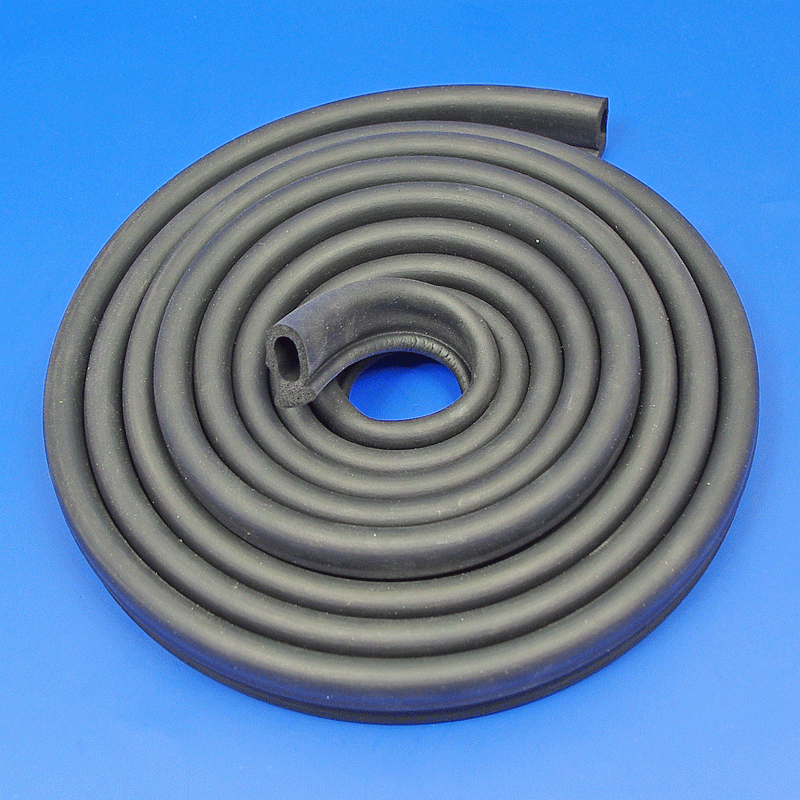 E0A7343724 Boot Seal Rubber and Sponge Parts Classic Ford Parts