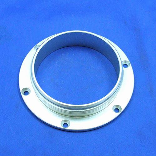 Filler cap flanged adapter neck - Thread 3 1/2