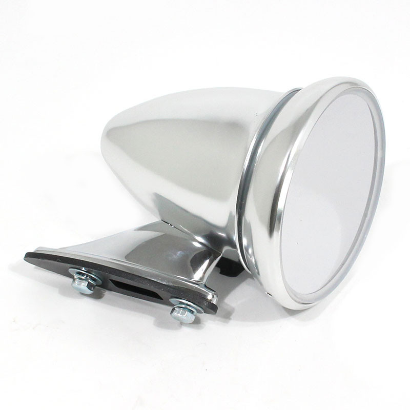 Rear view bullet mirror - Wing mounted, 4
