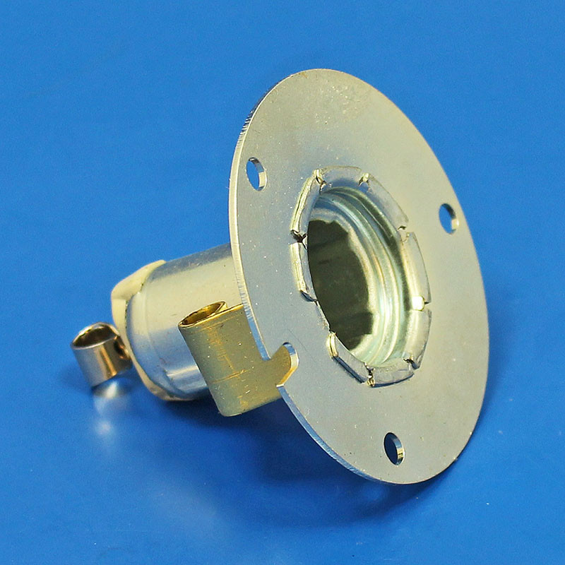 L594 Bulb holder BA15S single contact