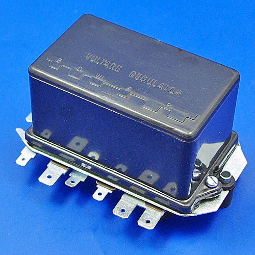 Voltage regulator/cut out - RB340 22AMP 12VOLT NCB130