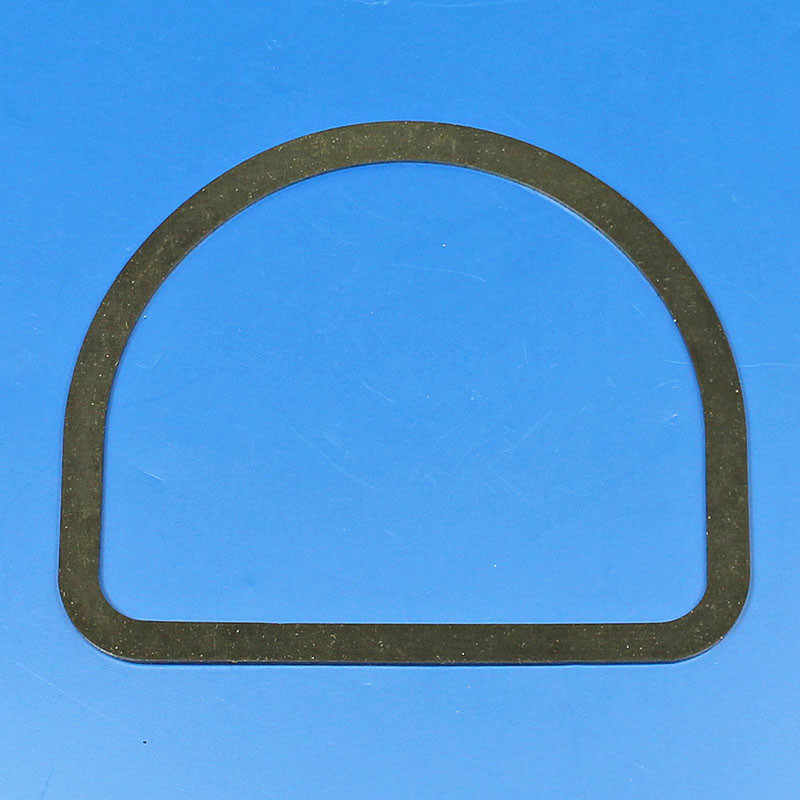 Rubber LENS gasket for 249/428 (Lucas type ST51) 'D' lamps