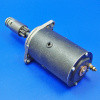 Starter motor assembly