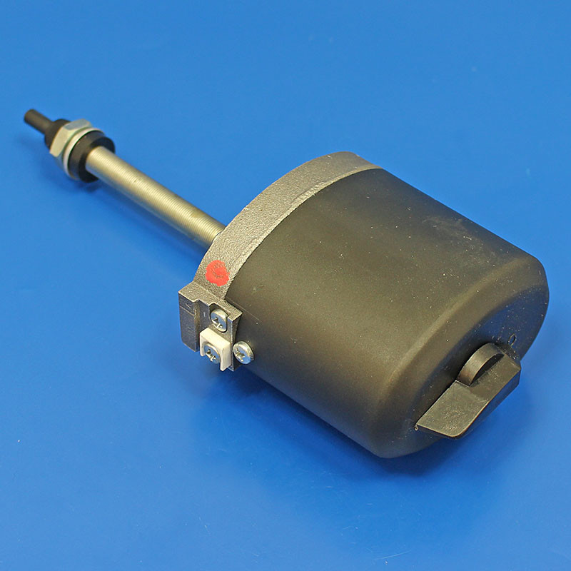 Wiper motor - Powerful, windscreen mounted, 12V - Wiper motor - Powerful, windscreen mounted, 12V