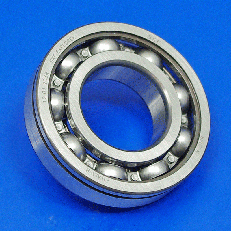 E0A-7025: Gearbox bearing - Gearbox and Clutch - Classic Ford Parts ...