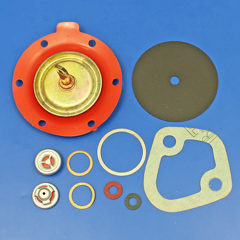 AC Fuel Pump repair kit equivalent to BD14