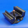 105E engine mount rear, gearbox mount