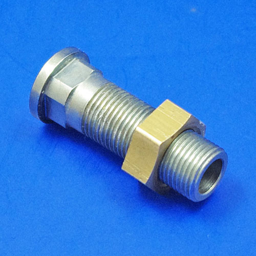 Lamp mounting stud & nut - 7/16