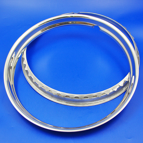 Wheel rim trim - For 15