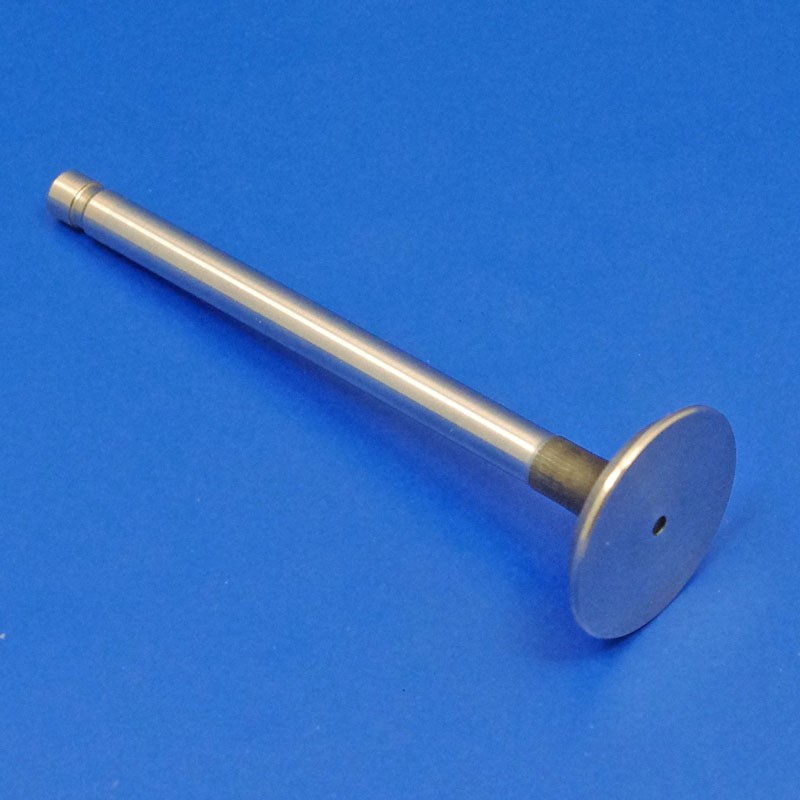 211E6505D Exhaust valve 0.030" o/s stem Camshaft and Valves Engine Classic Ford Parts