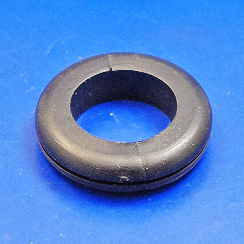 rubber grommet with hole