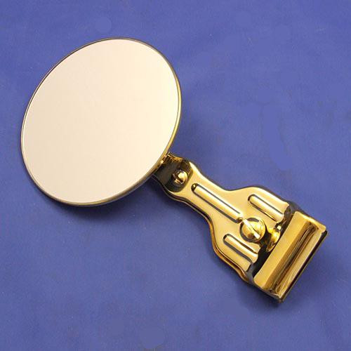 Large round rear view mirror - 5