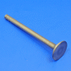 Exhaust valve 0.015" o/s stem