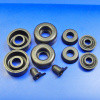 front wheel cylinder seal kit