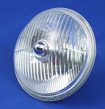 Replacement fog lamp unit for Lucas SFT/WFT576 type lamps