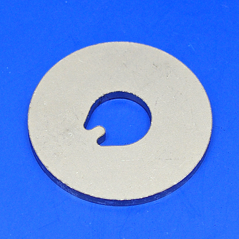 E0A3490 Retaining washer Steering Gear and Track Control Classic