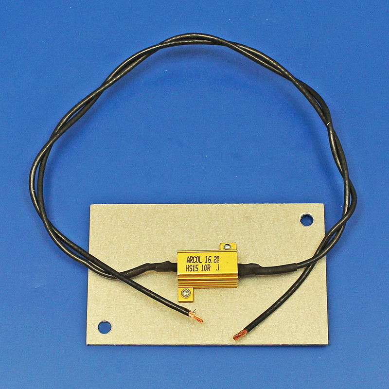LED resistor (pair)