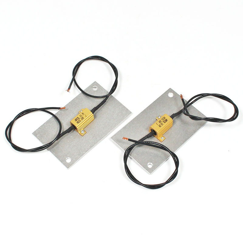 LED resistor (pair)