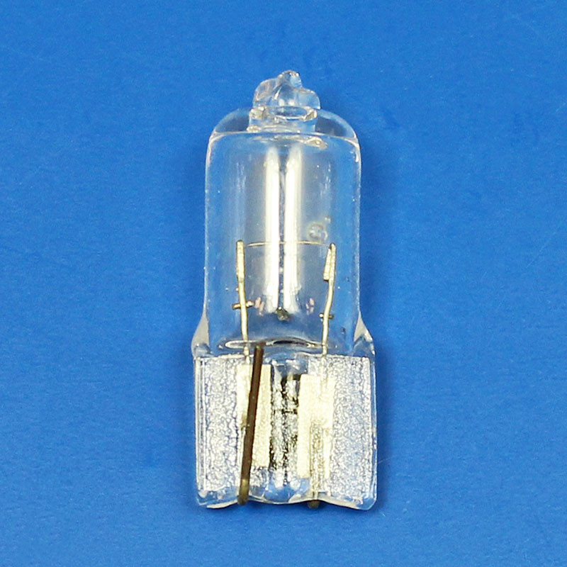 12 Volt 5W WEDGE T10 base HALOGEN side bulb