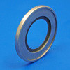 Front hub oil seal