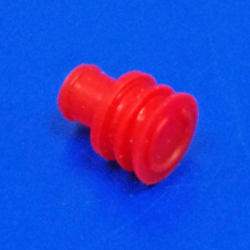 Rubber cavity plug for Superseal Connectors - pack of 10