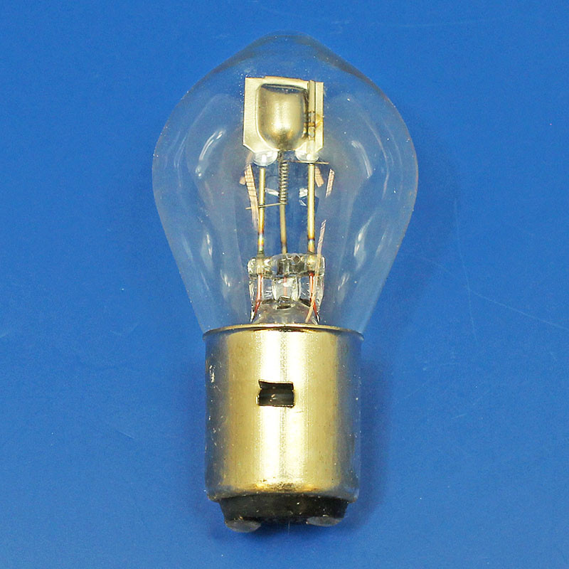 6 Volt 45/40W BOSCH BA20D base Headlamp bulb