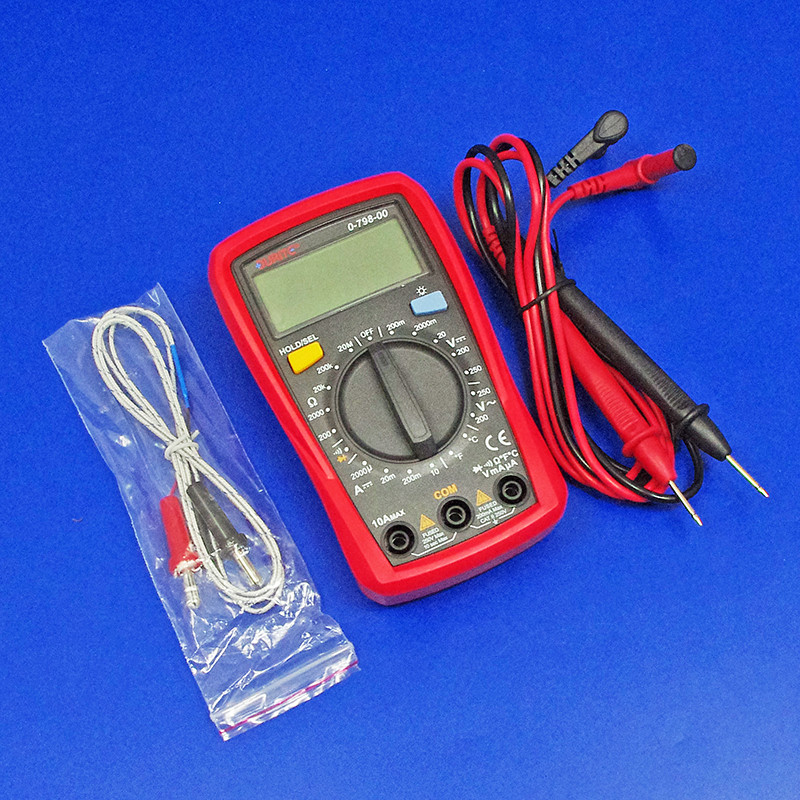 Digital Multimeter